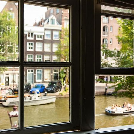 Canal Wow Suites Amsterdam Dış mekan fotoğraf