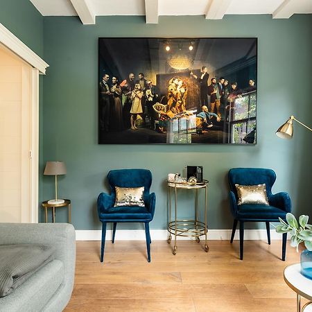 Canal Wow Suites Amsterdam Dış mekan fotoğraf