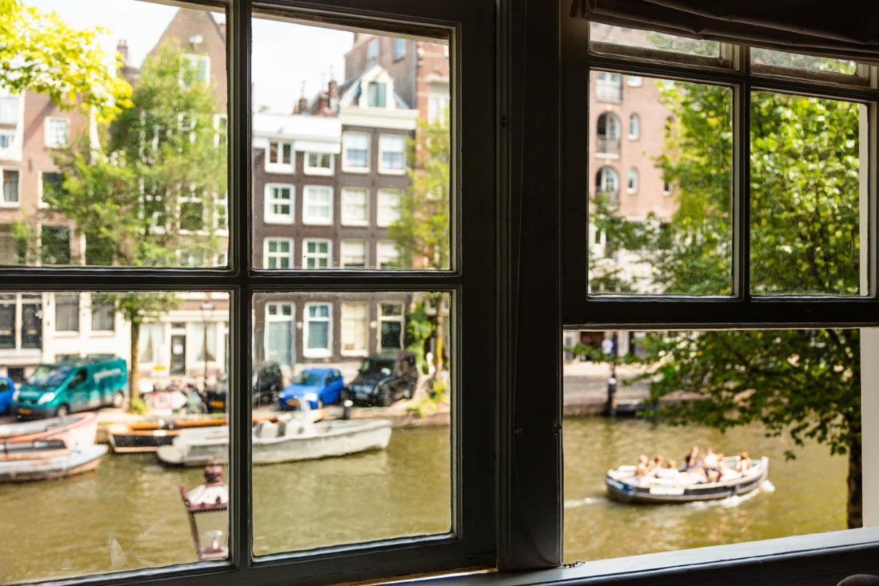 Canal Wow Suites Amsterdam Dış mekan fotoğraf