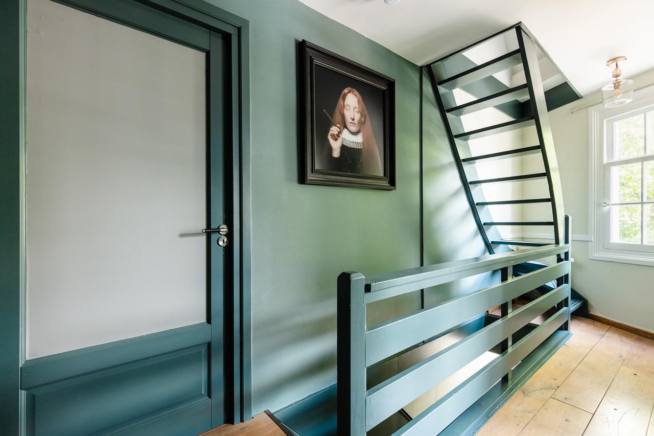Canal Wow Suites Amsterdam Dış mekan fotoğraf