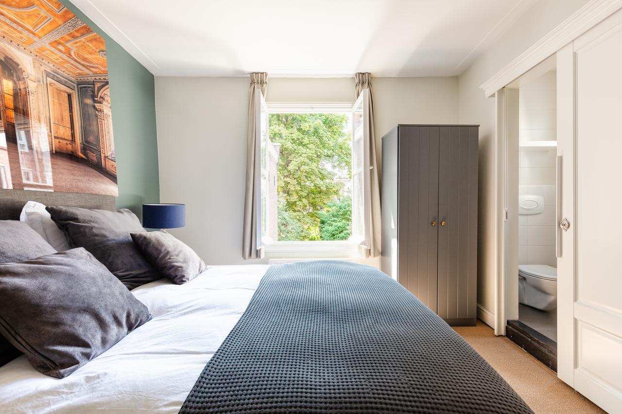 Canal Wow Suites Amsterdam Dış mekan fotoğraf