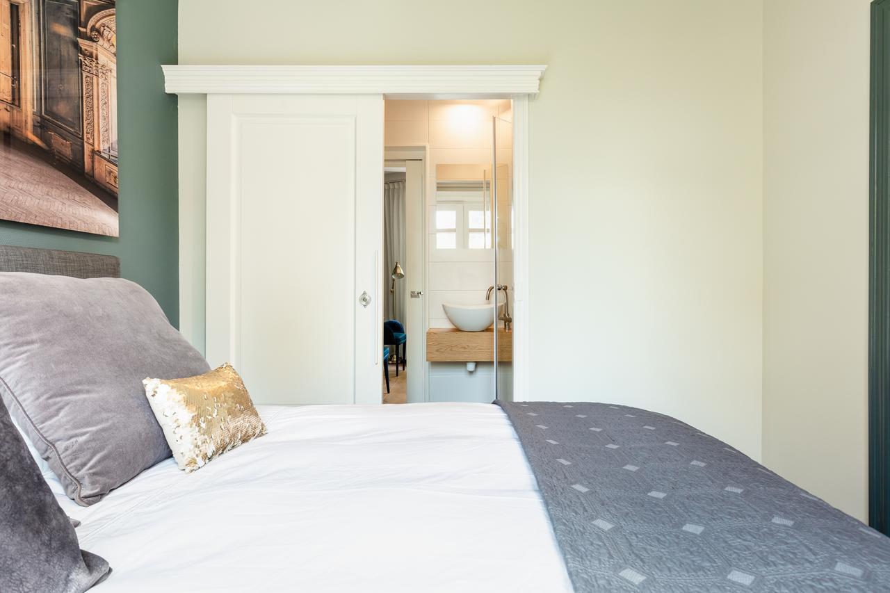 Canal Wow Suites Amsterdam Dış mekan fotoğraf
