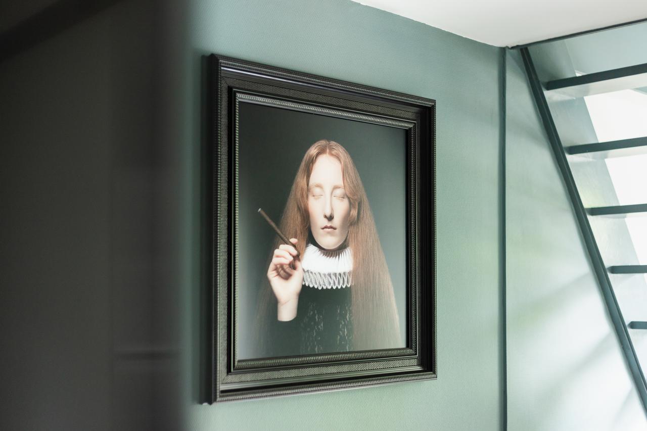Canal Wow Suites Amsterdam Dış mekan fotoğraf