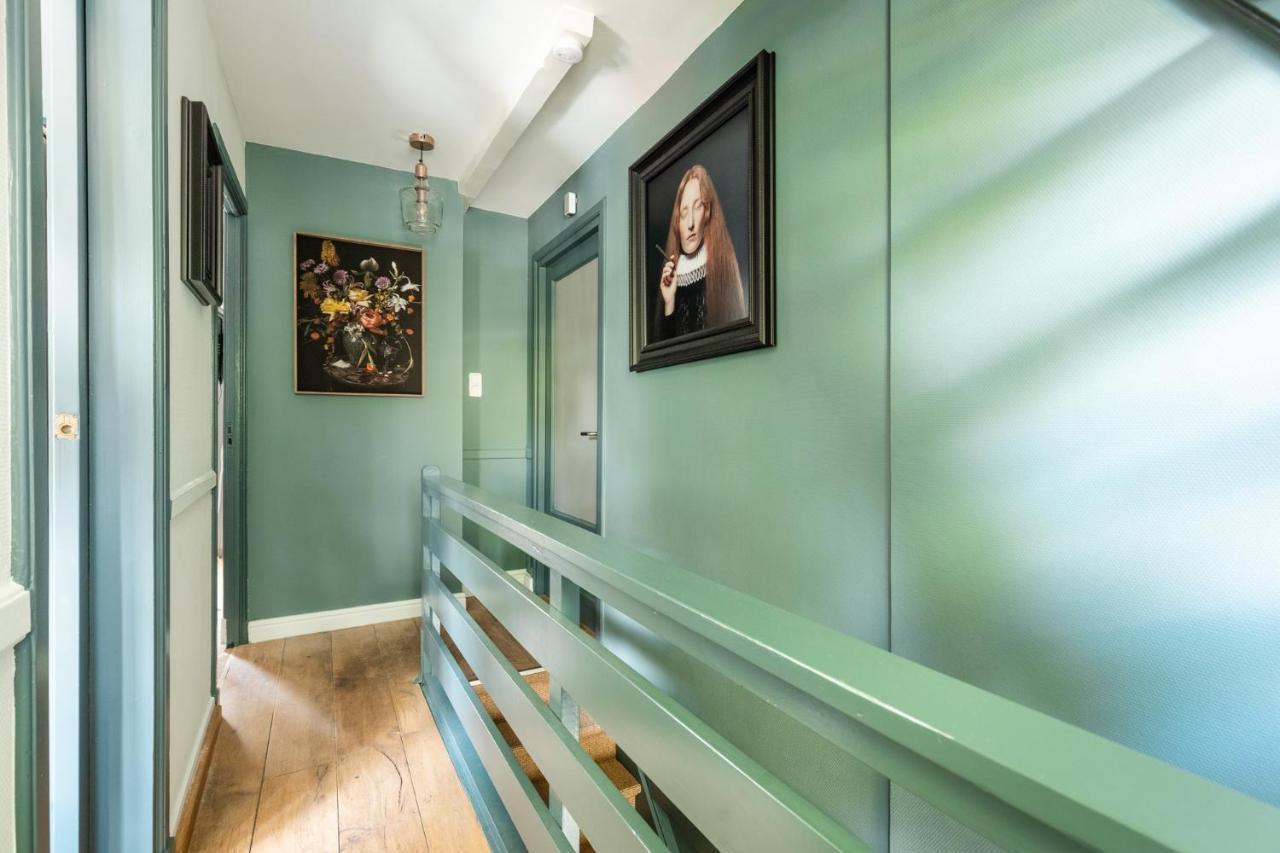 Canal Wow Suites Amsterdam Dış mekan fotoğraf