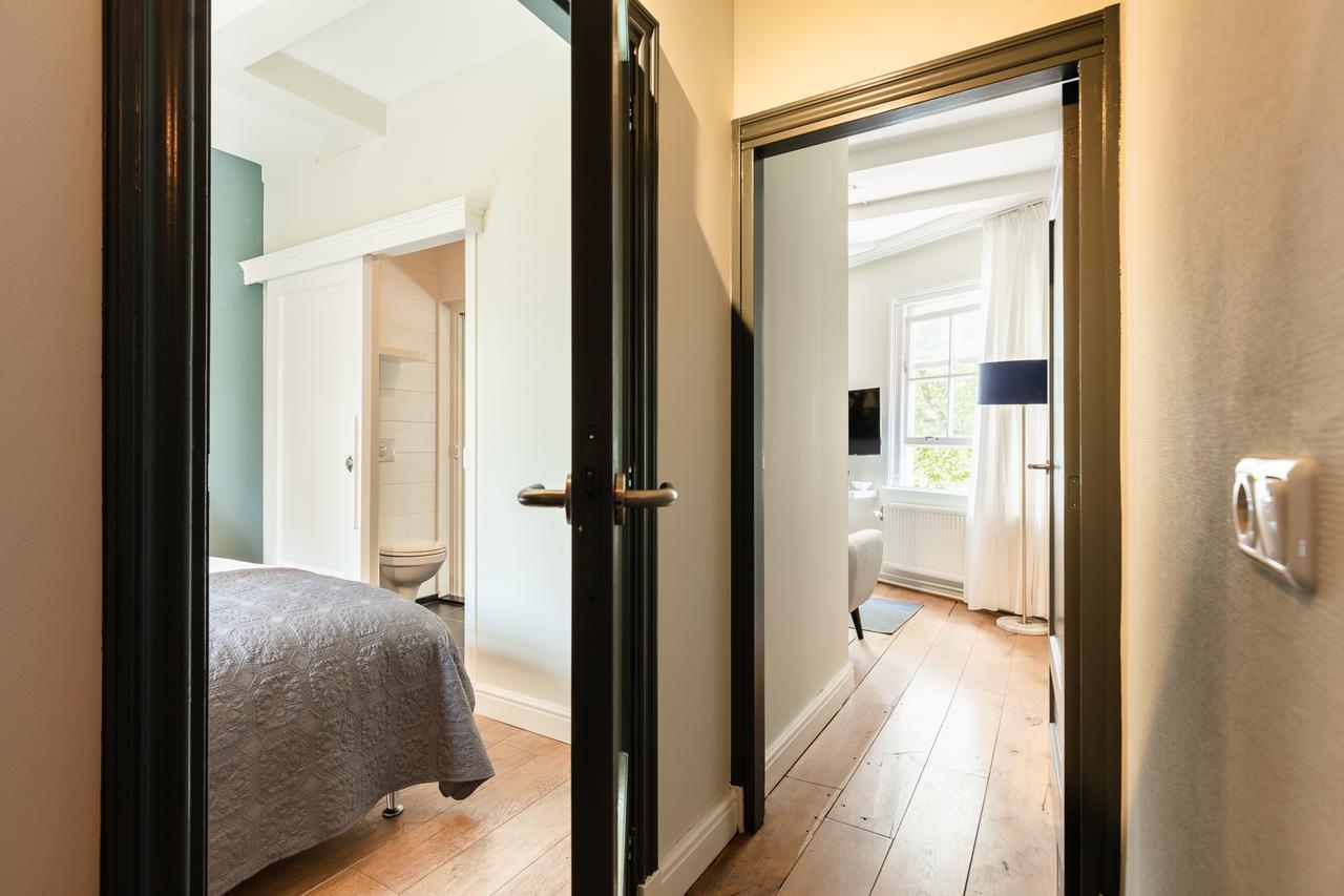 Canal Wow Suites Amsterdam Dış mekan fotoğraf