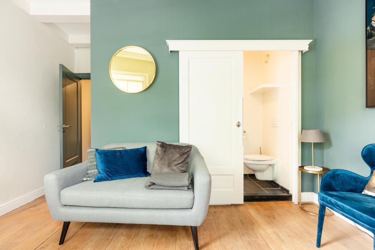 Canal Wow Suites Amsterdam Dış mekan fotoğraf