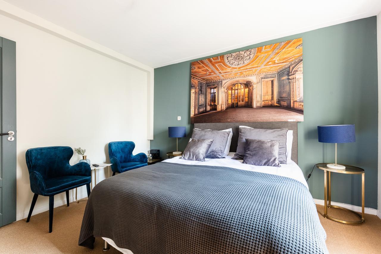 Canal Wow Suites Amsterdam Dış mekan fotoğraf