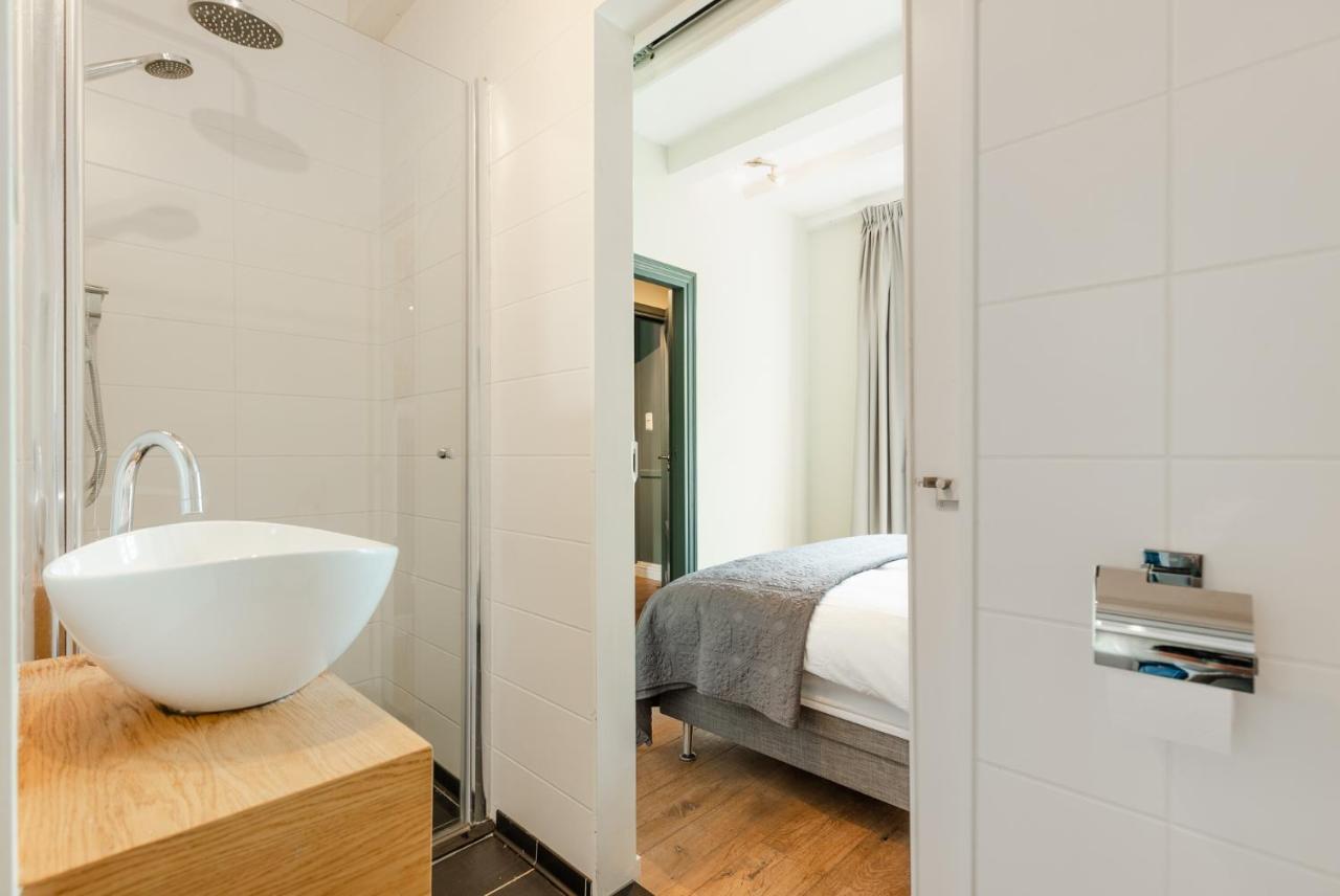 Canal Wow Suites Amsterdam Dış mekan fotoğraf