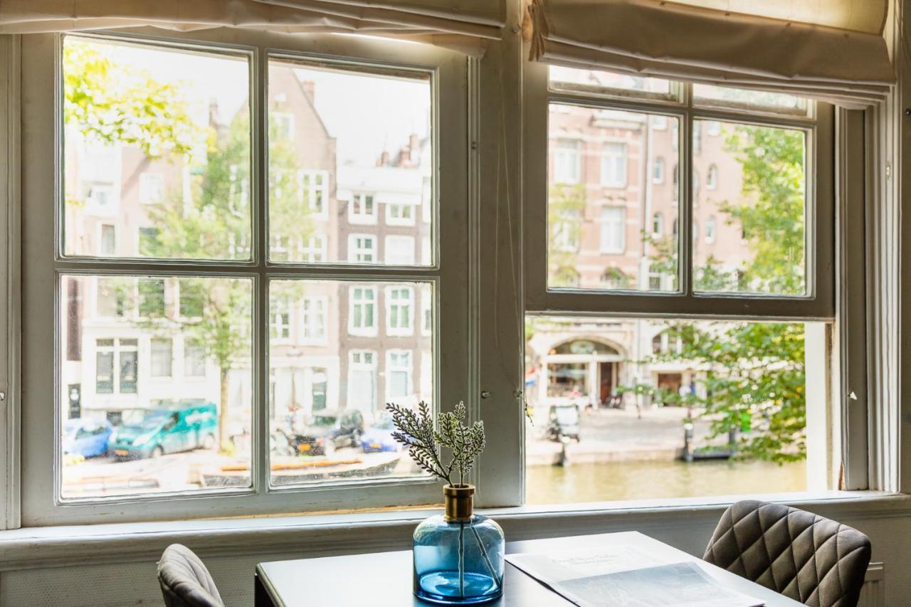 Canal Wow Suites Amsterdam Dış mekan fotoğraf