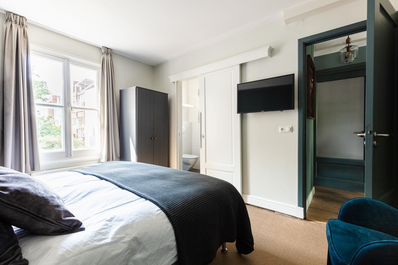 Canal Wow Suites Amsterdam Dış mekan fotoğraf
