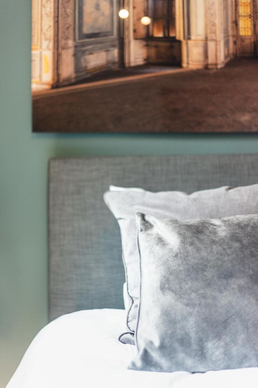 Canal Wow Suites Amsterdam Dış mekan fotoğraf